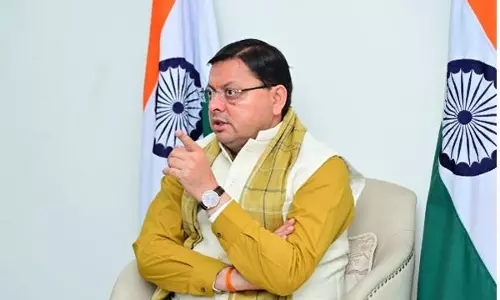 CM Dhami ने प्लास्टिक मुक्त उत्तराखंड, स्वच्छता के लिए प्रयासों का नेतृत्व किया