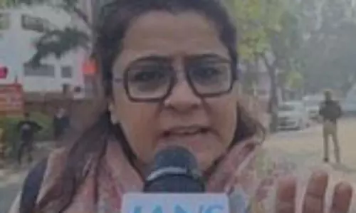 यमुना को प्रदूषित करने का मुद्दा उठाती रहेगी आप : प्रियंका कक्कड़