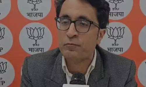 चंडीगढ़ मेयर चुनाव में आप-दा और कांग्रेस की नकारात्मक राजनीति की हुई हार : प्रदीप भंडारी
