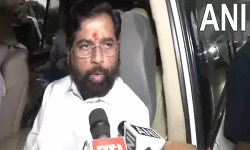 Eknath Shinde ने वक्फ बिल पर विपक्षी सांसदों के रुख की आलोचना की Eknath Shinde ने वक्फ बिल पर विपक्षी सांसदों के रुख की आलोचना की