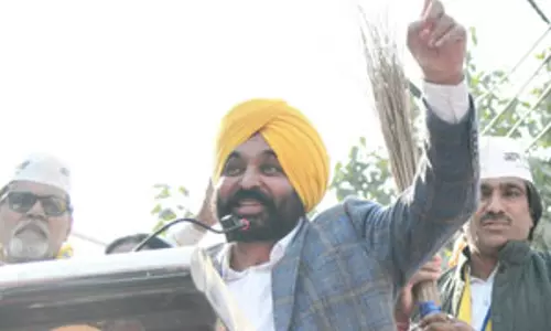 दिल्ली वाले सही नाम का चुनाव 5 फरवरी को करेंगे: भगवंत मान