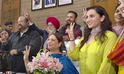 Cross voting: भाजपा को चंडीगढ़ मेयर पद के लिए हुए चुनाव में आप को हराने में मदद मिली