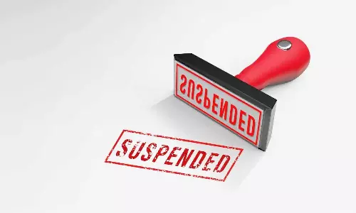 SPO honorarium hike: भ्रामक पोस्ट के बाद उमर के सोशल मीडिया सलाहकार को बर्खास्त किया SPO honorarium hike: भ्रामक पोस्ट के बाद उमर के सोशल मीडिया सलाहकार को बर्खास्त किया