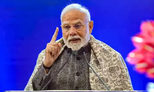 New Delhi: प्रधानमंत्री मोदी आज द्वारका में विशाल जनसभा को संबोधित करेंगे