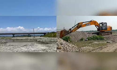 Assam: एनजीटी ने रिपोर्ट गायब होने पर उदलगुरी में खनन रोकने का आदेश दिया