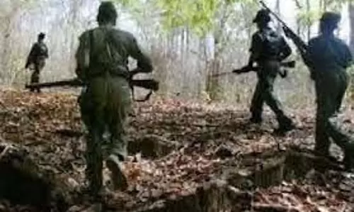 Odisha:  2 कट्टर माओवादी मारे गए, भारी मात्रा में हथियार बरामद