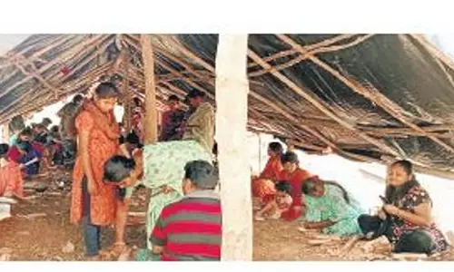 Andhra: कडप्पा राजा-रानी डॉल्स ने विपणन सहायता मांगी