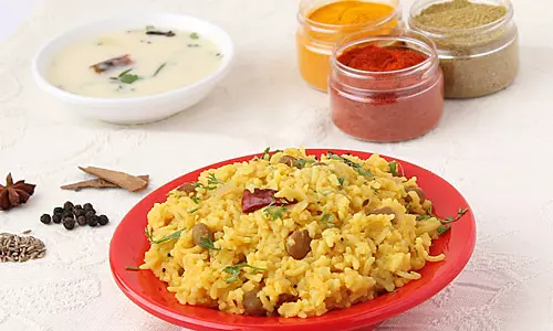 मसाला खिचड़ी रेसिपी मसाला खिचड़ी रेसिपी