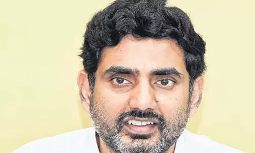 Andhra: नारा लोकेश ने मंत्रियों को एनडीए की जीत सुनिश्चित करने का निर्देश दिया