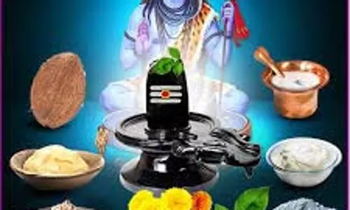 Mahashivratri 2025: महाशिवरात्री पर भगवान शिव की पूजा सामग्री की पूरी सूची, यहां देखें Mahashivratri 2025: महाशिवरात्री पर भगवान शिव की पूजा सामग्री की पूरी सूची, यहां देखें