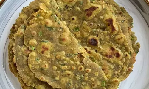 Bajra Thepla: सर्दियों के लिए एकदम सही विकल्प Bajra Thepla: सर्दियों के लिए एकदम सही विकल्प