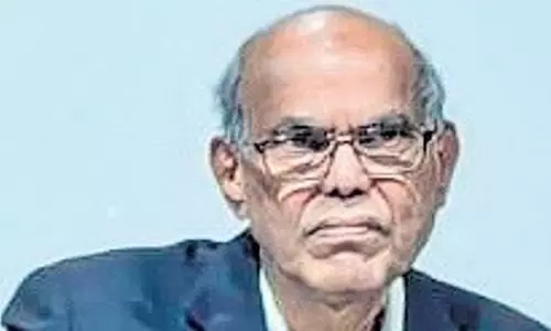 Telangana: पूर्व आरबीआई गवर्नर चाहते हैं कि केंद्र आचार संहिता अपनाए