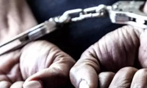 Telangana: पुलिस ने फर्जीवाड़ा करने के आरोप में एक ठग को गिरफ्तार किया