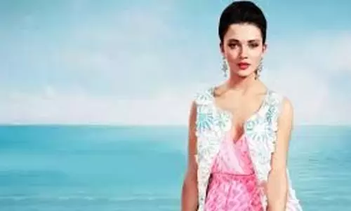 Amy Jackson:  हिंदी से ज्यादा साउथ फिल्म इंडस्ट्री में सफल रहा करियर