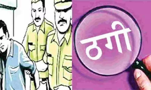 Gorakhpur: विदेश भेजने के नाम पर ठगी करने का आरोपी गिरफ्तार