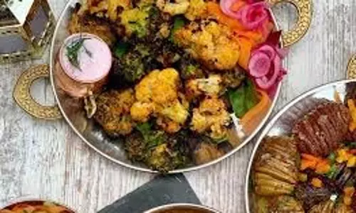 Recipe:  घर पर बनाएं रेस्टोरेंट स्टाइल गोभी ब्रोकली मखनी