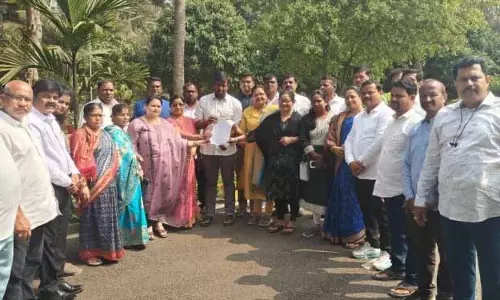 Berhampur बीजद में अंदरूनी कलह तेज हुई