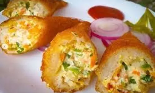 Recipe : रेस्टोरेंट स्टाइल में घर पर बनाएं दही के शोले Recipe : रेस्टोरेंट स्टाइल में घर पर बनाएं दही के शोले