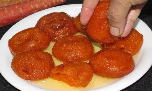 Carrot Rasgulla: 10 मिनट में बनाएं टेस्टी रसगुल्ले