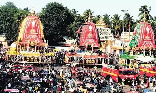 Odisha: ओडिशा में हथकरघा विभाग पवित्र त्रिमूर्ति के लिए करुणा सिल्क कपड़े की आपूर्ति करेगा