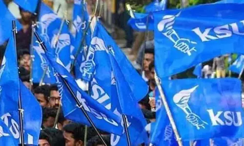कालो उत्सव के दौरान झड़प: KSU नेता निलंबित