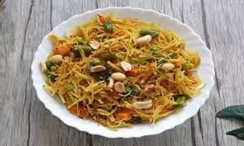 Healthy Breakfast: सेवइयां हैं सबसे अच्छा ऑप्शन, जानें इसे बनाने की विधि Healthy Breakfast: सेवइयां हैं सबसे अच्छा ऑप्शन, जानें इसे बनाने की विधि