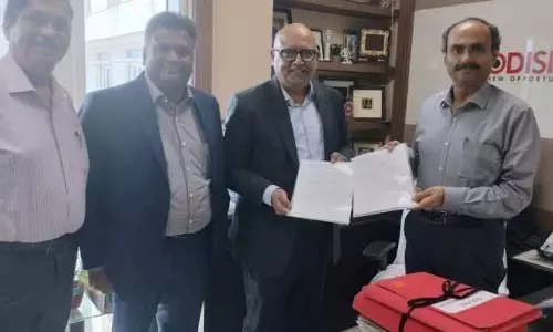 PPL ने सरकार के साथ 4 हजार करोड़ रुपये के निवेश के लिए समझौता किया PPL ने सरकार के साथ 4 हजार करोड़ रुपये के निवेश के लिए समझौता किया