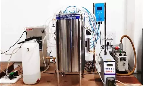 NIT-R ने औद्योगिक अपशिष्ट जल के उपचार के लिए नवीन तकनीक विकसित की