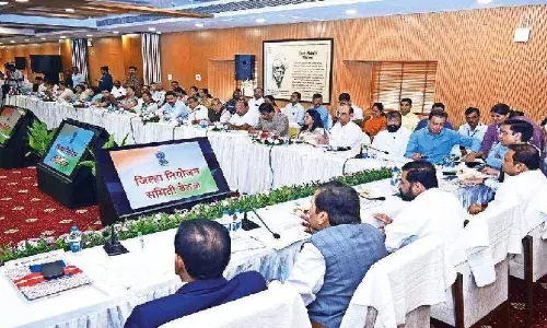 690 करोड़ की योजना को मंजूरी: एकनाथ शिंदे की मौजूदगी में