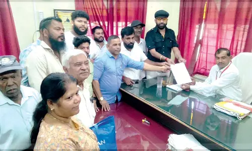 परिचालन विफलताओं के बीच Canacona के रवींद्र भवन में नागरिकों ने तत्काल मरम्मत की मांग की
