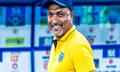 पुरुषोत्तमन ने Kerala Blasters की चेन्नईयिन एफसी पर शानदार जीत पर विचार किया