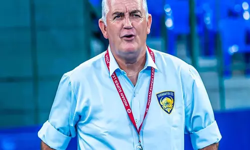 Owen Coyle ने चेन्नईयिन एफसी के केरला ब्लास्टर्स से 1-3 से हारने पर रक्षात्मक चूक को दोषी ठहराया
