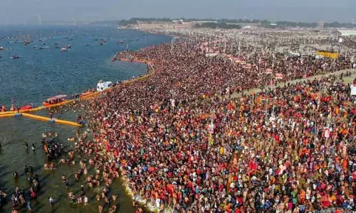 महाकुंभ में भगदड़ में राजस्थान के दो श्रद्धालुओं की मौत, जयपुर की दो महिलाएं लापता