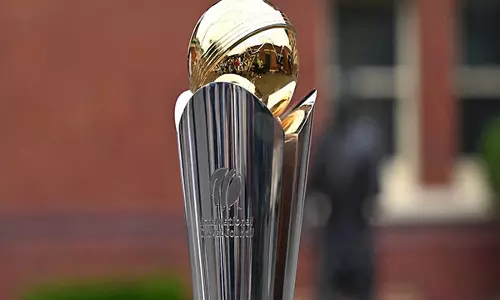 ICC चैंपियंस ट्रॉफी 2025 के लिए कप्तानों की बैठक और फोटोशूट नहीं होगा ICC चैंपियंस ट्रॉफी 2025 के लिए कप्तानों की बैठक और फोटोशूट नहीं होगा