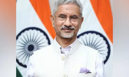 Jaishankar ने नाउरू को स्वतंत्रता दिवस की बधाई दी