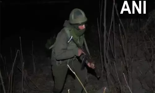 Jammu and Kashmir: पुंछ मुठभेड़ में अब तक दो आतंकवादी मारे गए