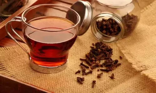 Clove and Cinnamon Water:लौंग और दालचीनी के पानी से रखें अपना मुंह साफ Clove and Cinnamon Water:लौंग और दालचीनी के पानी से रखें अपना मुंह साफ