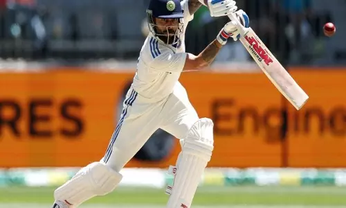 रणजी ट्रॉफी में वापसी करते हुए Virat Kohli 6 रन पर आउट, प्रशंसक निराश