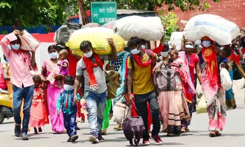 Odisha के दारिंगबाड़ी के श्रमिकों के लिए केरल उनकी खाड़ी Odisha के दारिंगबाड़ी के श्रमिकों के लिए केरल उनकी खाड़ी