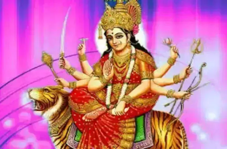 Maa Durga Katha: देवताओं के तेज से उत्पन्न हुई थीं मां दुर्गा, जाने पौराणिक कथा Maa Durga Katha: देवताओं के तेज से उत्पन्न हुई थीं मां दुर्गा, जाने पौराणिक कथा