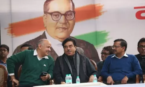 दिल्ली विधानसभा चुनाव में शत्रुघ्न सिन्हा करेंगे केजरीवाल के समर्थन में प्रचार