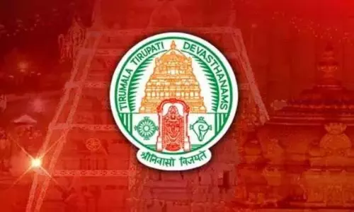 TTD कर्मचारी प्रयागराज से लापता TTD कर्मचारी प्रयागराज से लापता