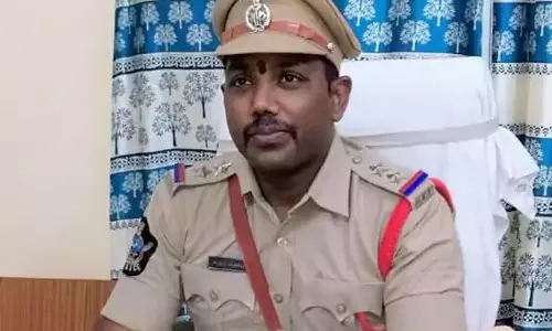 SI Suicide : तनुकू में एसआई ने खुद को गोली मारकर की आत्महत्या