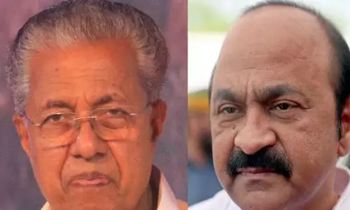 Kerala के मुख्यमंत्री और विपक्ष के नेता ने गांधी की शिक्षाओं को मिटाने के प्रयासों की निंदा