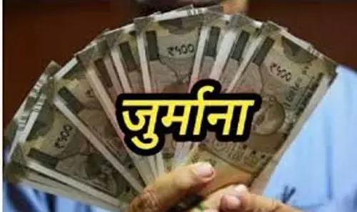 Basti: अवैध ट्रालों को छूट, किसानों की ट्रॉली पर जुर्माना