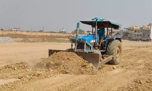 Vemulawada में महा शिवरात्रि की तैयारी जोरों पर