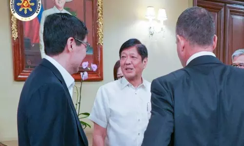 Philippines ने चीन द्वारा दक्षिण चीन सागर में आक्रामकता बंद करने पर अमेरिकी मिसाइलों को वापस करने की पेशकश की