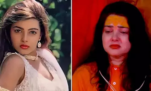किन्नर अखाड़े के संस्थापक ने एक्ट्रेस ममता कुलकर्णी को अखाड़े से किया निष्कासित किन्नर अखाड़े के संस्थापक ने एक्ट्रेस ममता कुलकर्णी को अखाड़े से किया निष्कासित