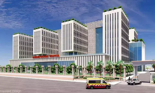 Hyderabad: नए उस्मानिया जनरल अस्पताल की आधारशिला 31 जनवरी को रखी जाएगी
