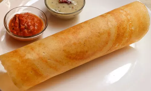 Masala Dosa नोट करें आसान रेसिपी